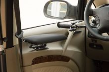 Notre zone d'activité pour ce service Aménagement de voiture pour personne handicapée